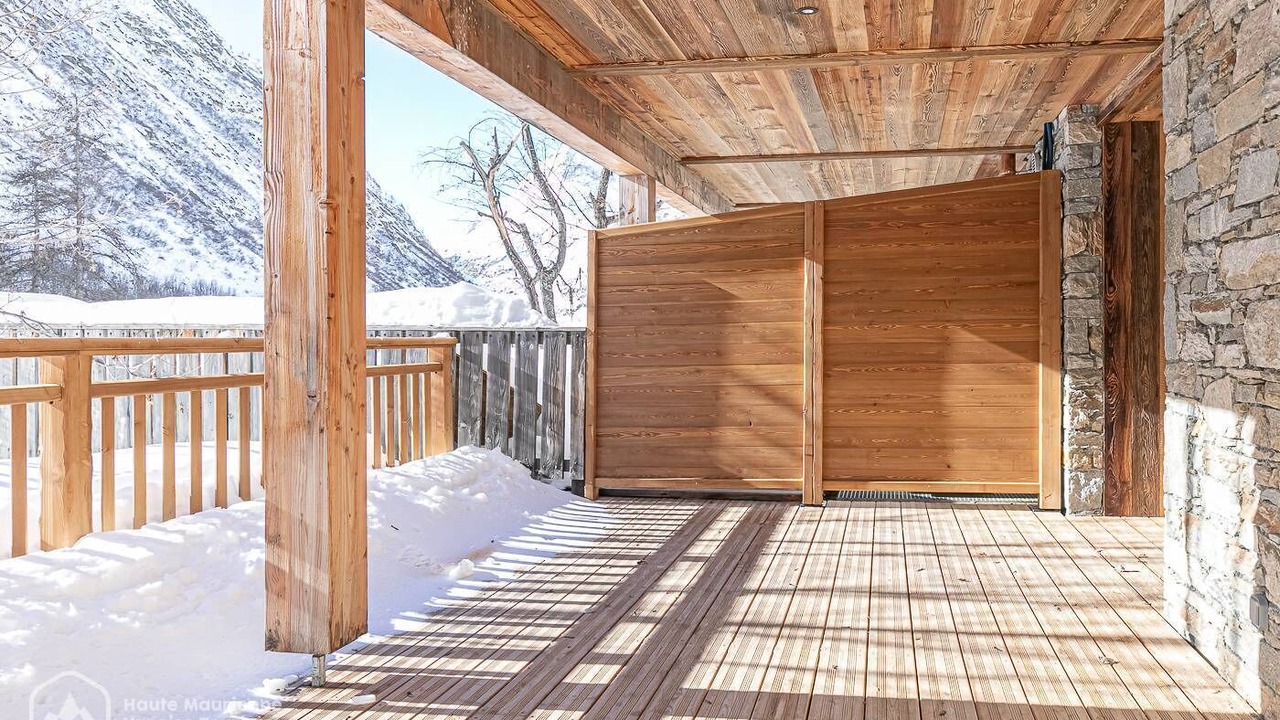 Photo of Patio Balcony in Bonneval-sur-Arc