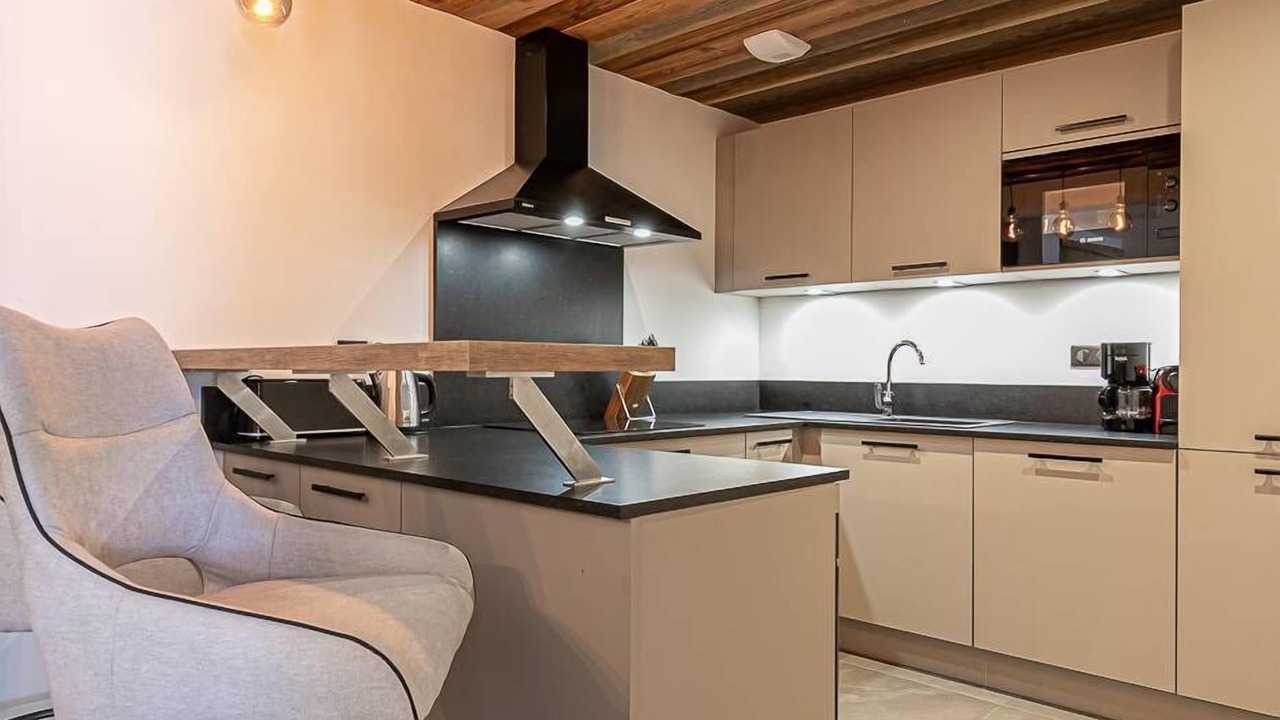 Photo of Kitchen in Bonneval-sur-Arc