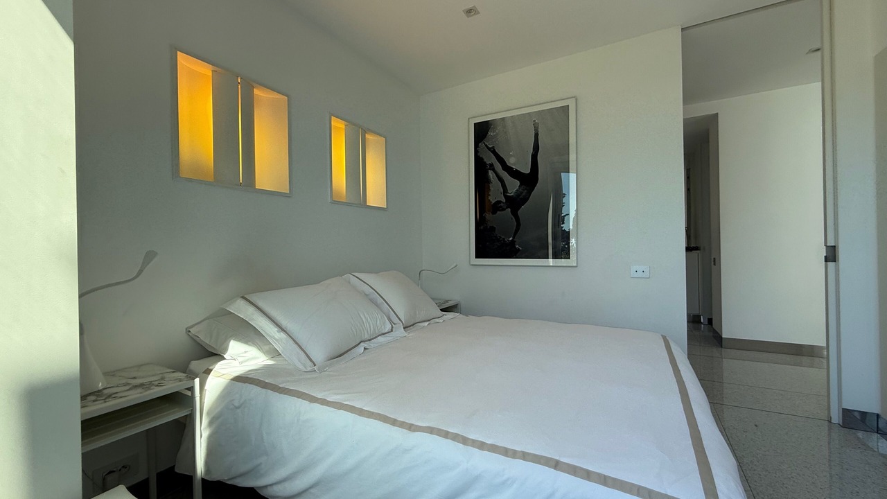Photo of Bedroom in Eze
