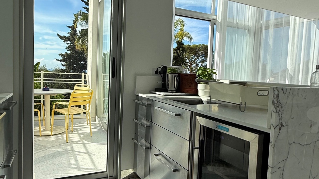 Photo of Kitchen in Eze