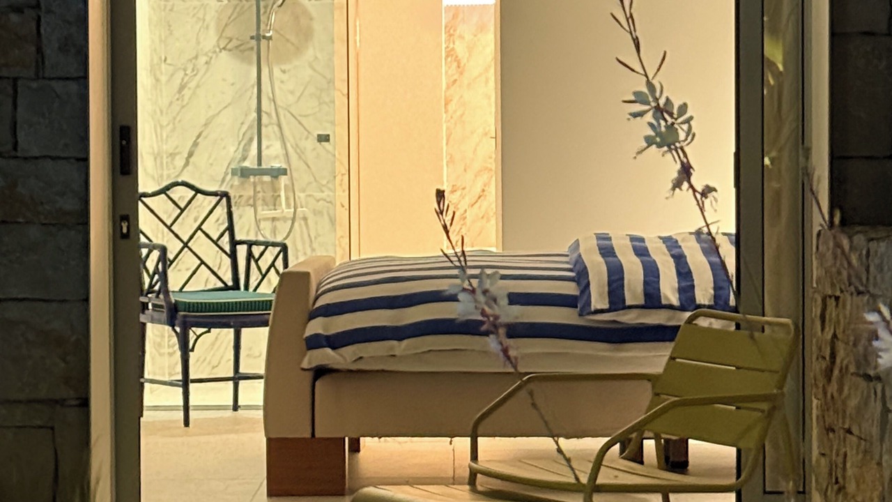Photo of Bedroom in Eze