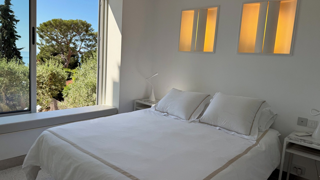 Photo of Bedroom in Eze