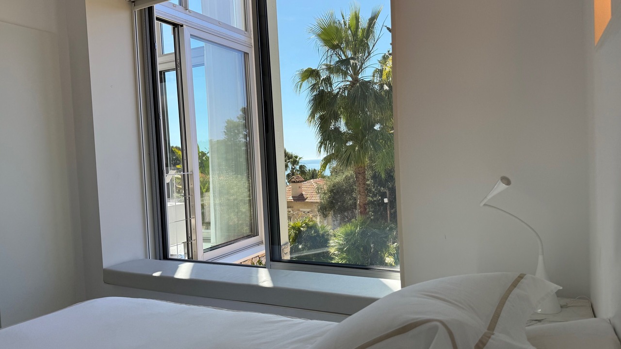 Photo of Bedroom in Eze