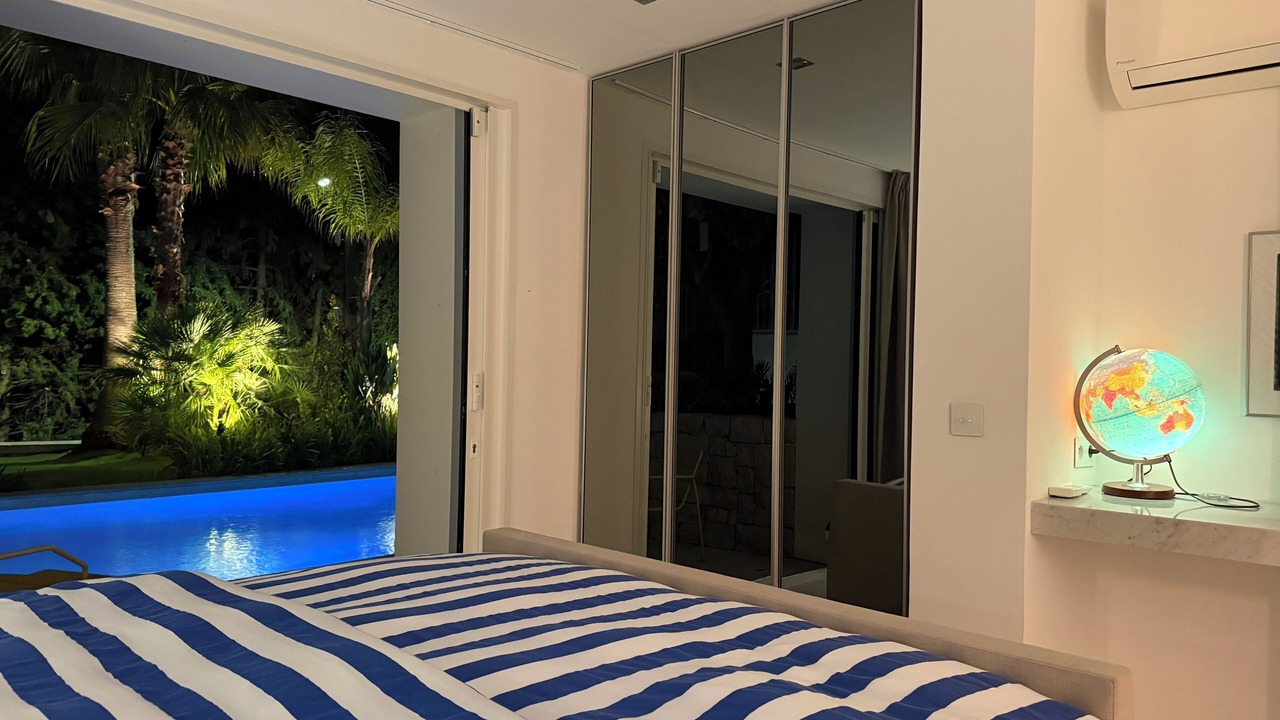 Photo of Bedroom in Eze