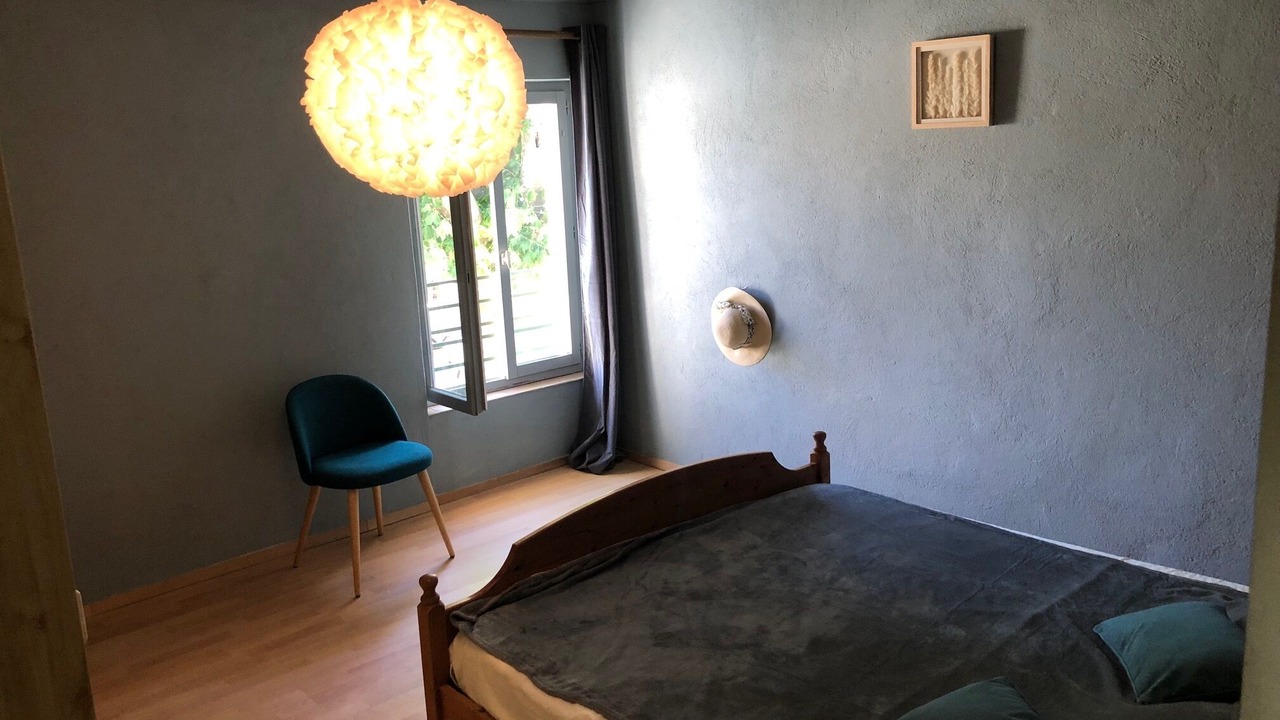 Photo of Bedroom in Valreas