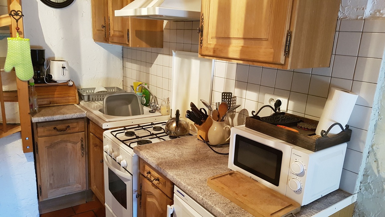 Photo of Kitchen in Rodes