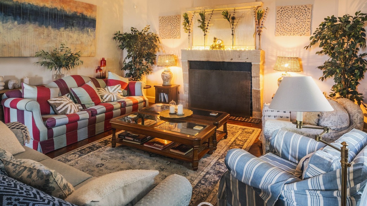 Photo of Livingroom in Sainte-Marie-de-Gosse