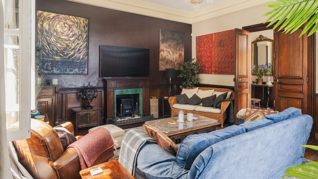 Photo of Livingroom in Sainte-Marie-de-Gosse