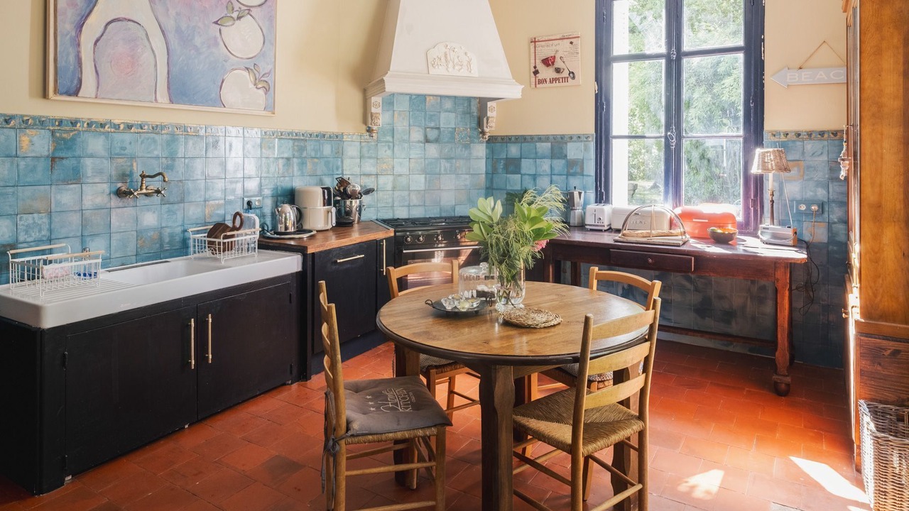 Photo of Kitchen in Sainte-Marie-de-Gosse