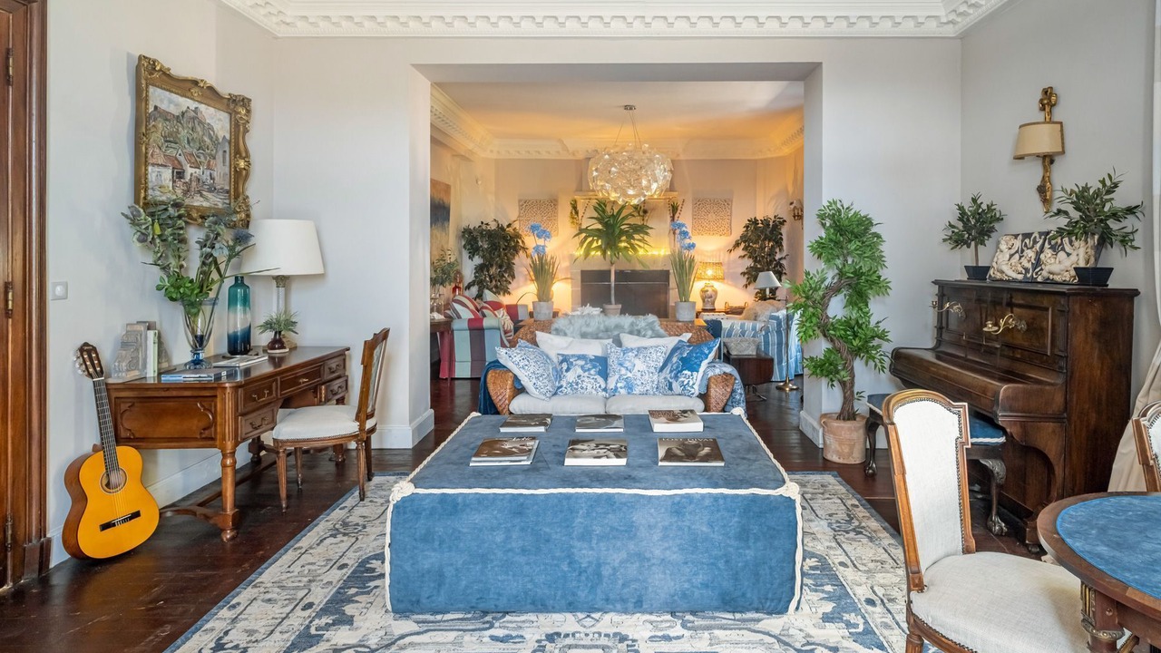 Photo of Livingroom in Sainte-Marie-de-Gosse