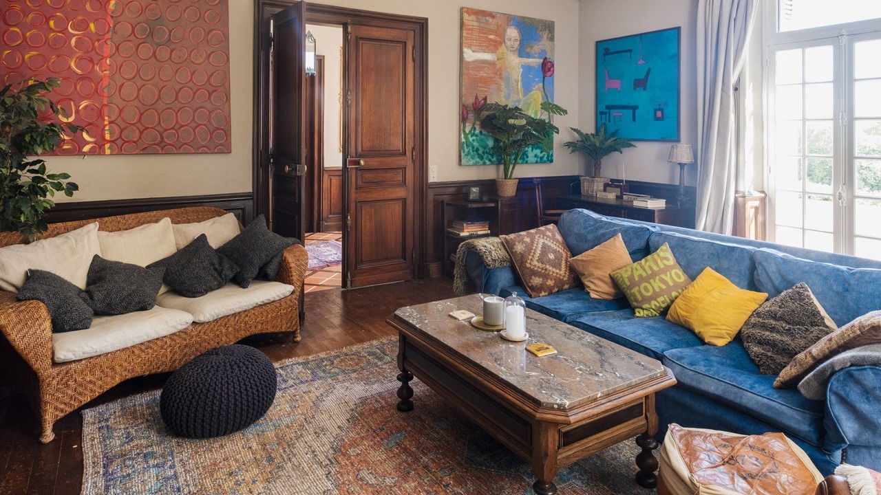 Photo of Livingroom in Sainte-Marie-de-Gosse