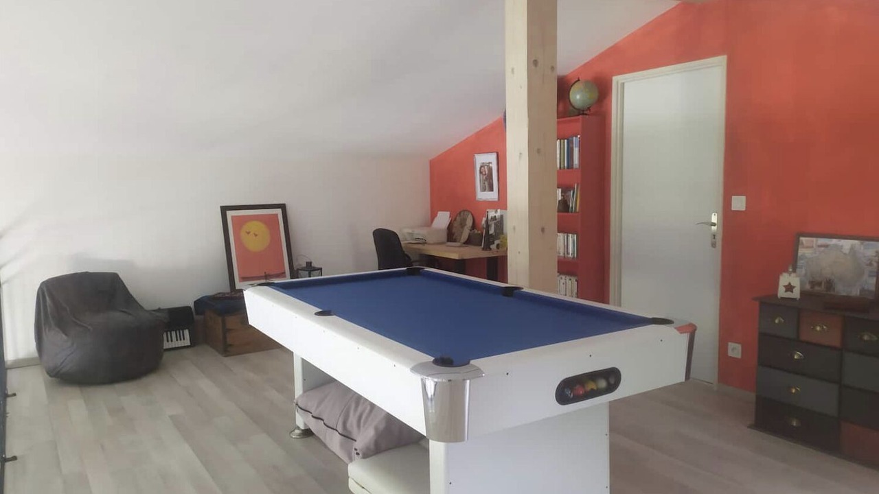 Photo of Bedroom in Jaillans