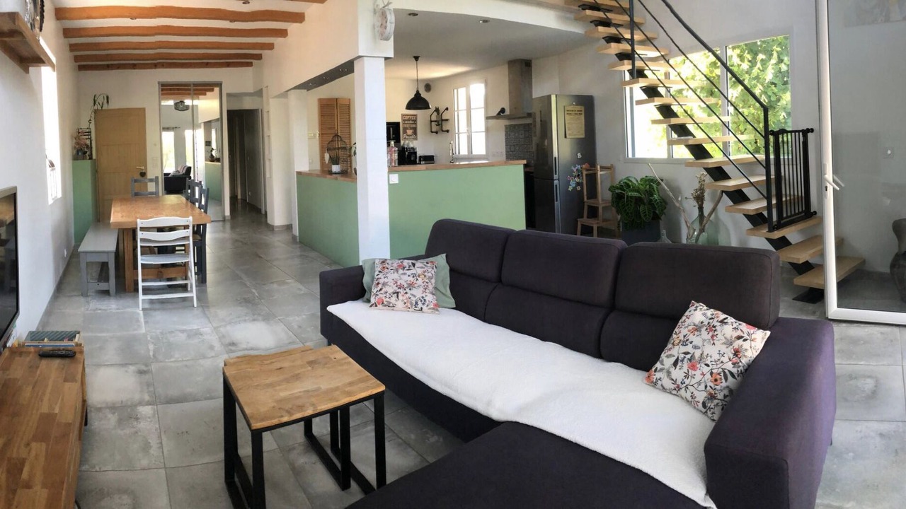 Photo of Livingroom in Jaillans