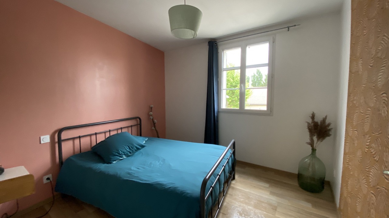 Photo of Bedroom in Jaillans