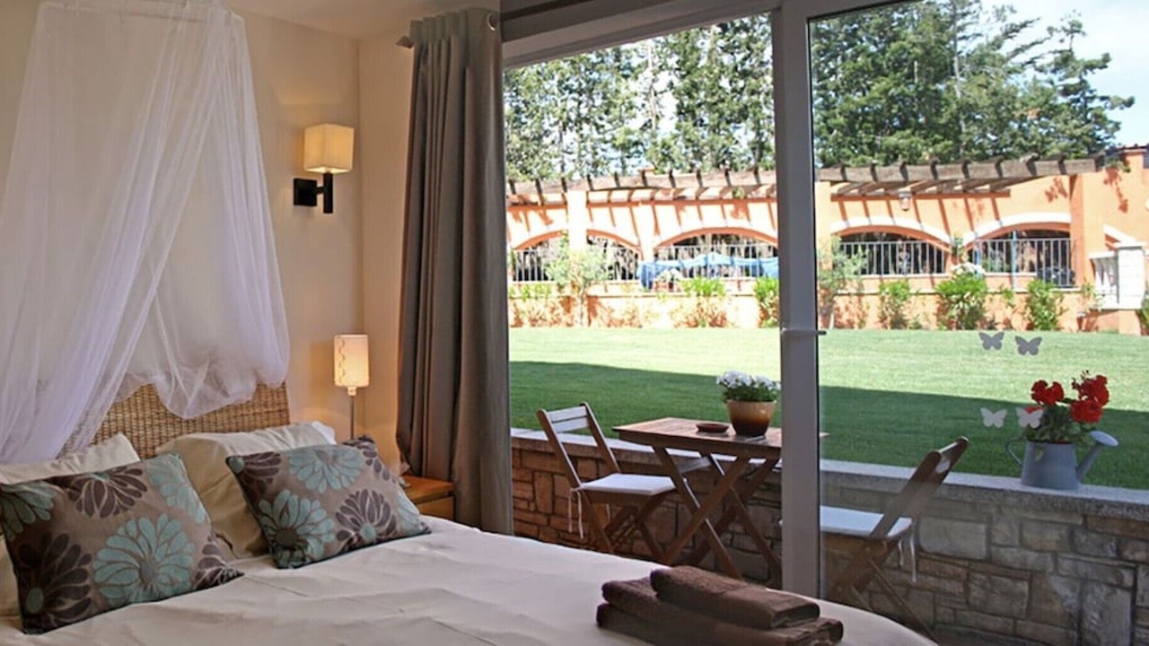 Photo of Bedroom in Torrelles de Foix