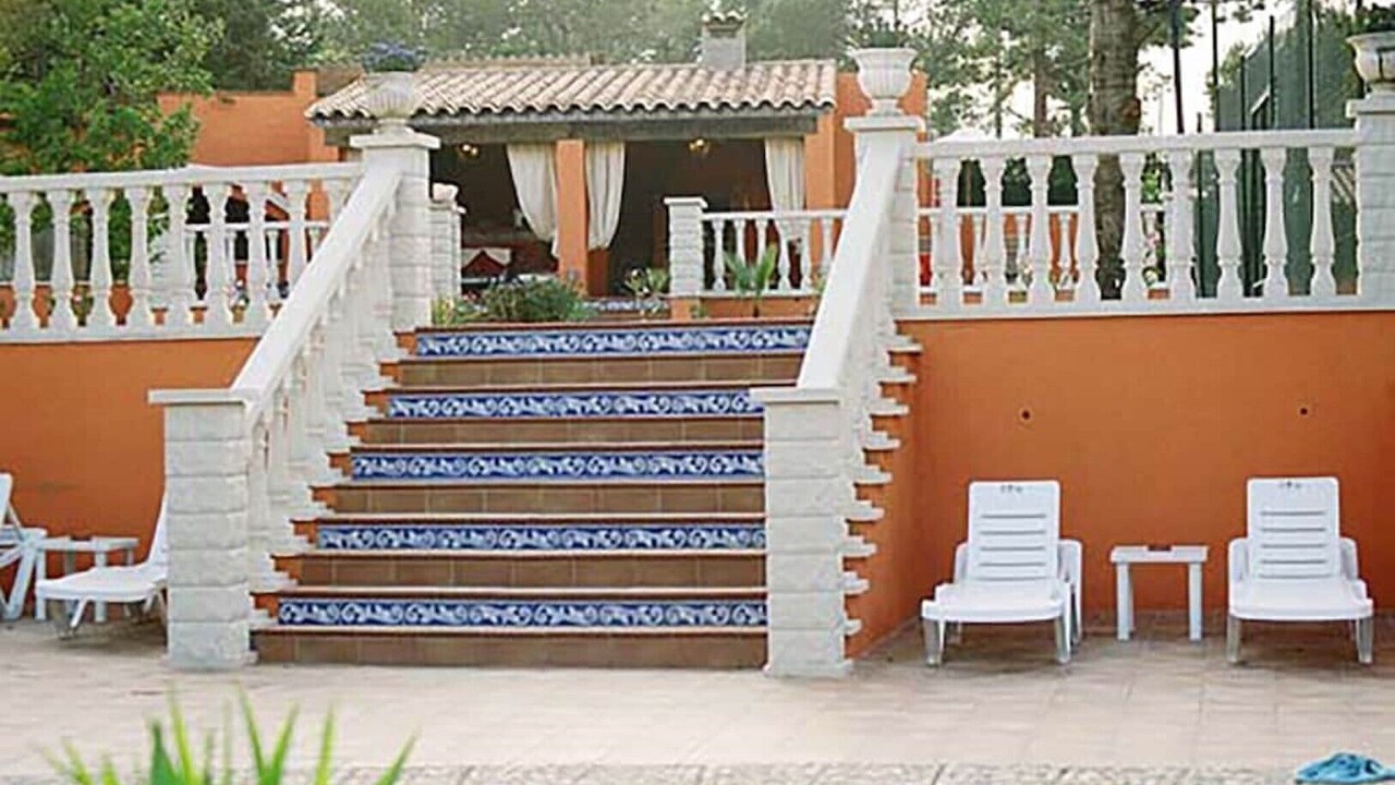 Photo of Patio Balcony in Torrelles de Foix