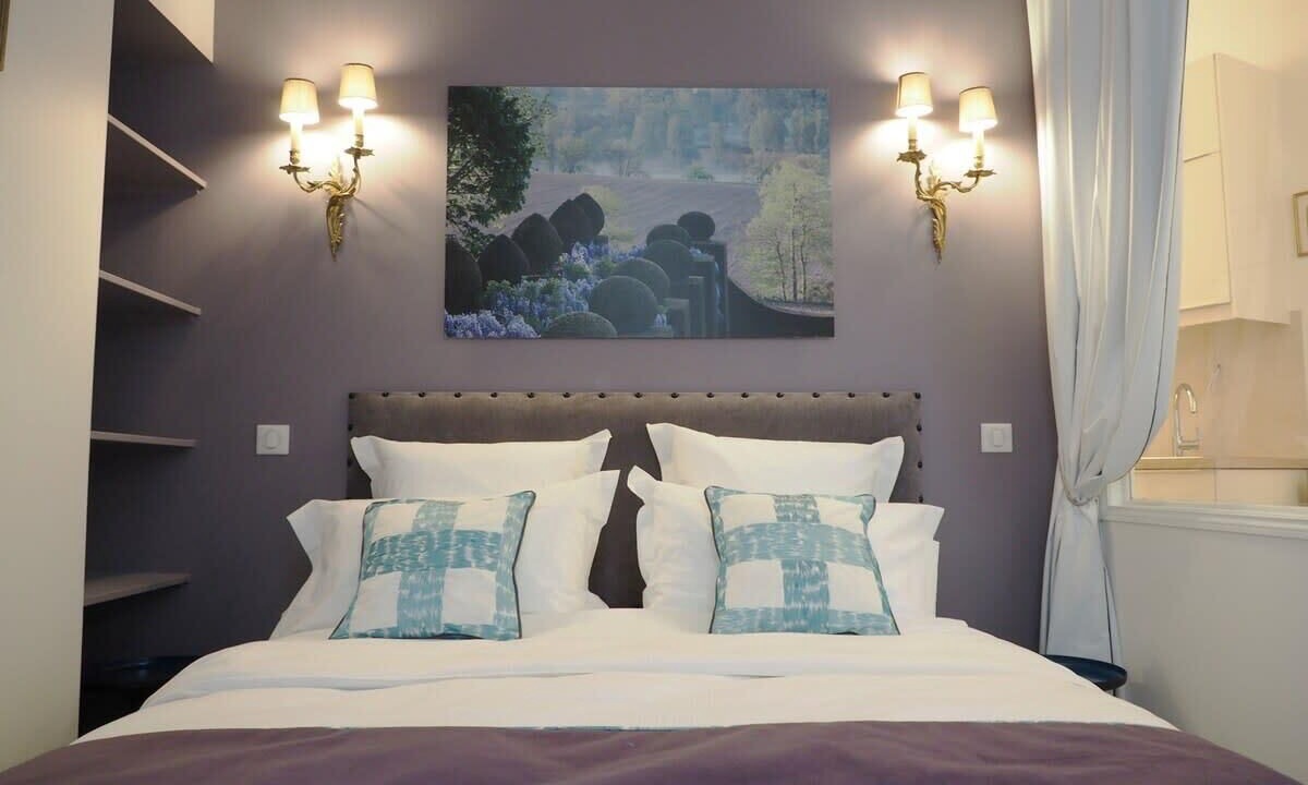 Photo of Bedroom in Vivienne