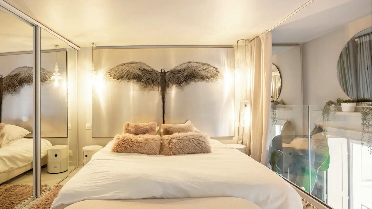 Photo of Bedroom in Quartier de la Porte-Saint-Denis