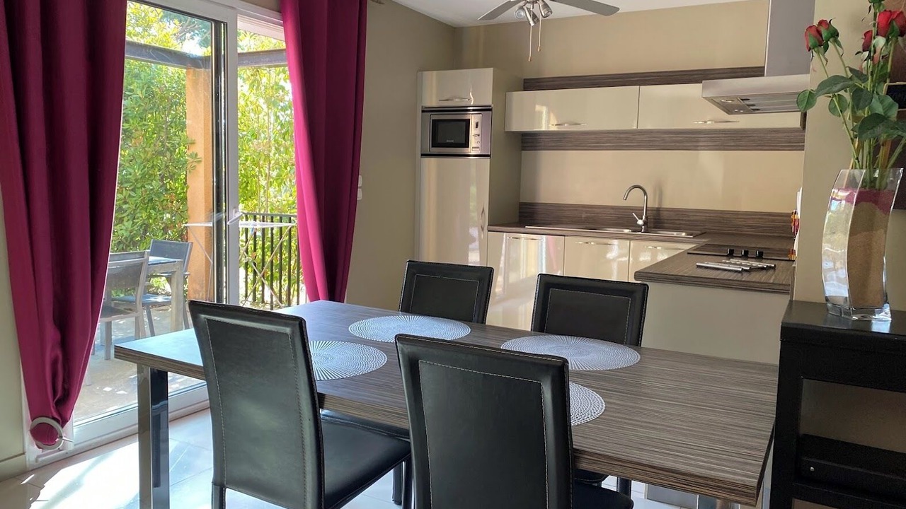 Photo of Kitchen in Argeles-sur-Mer