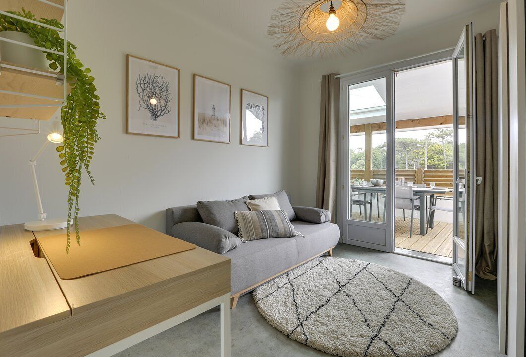 Photo of Livingroom in Les Estagnots