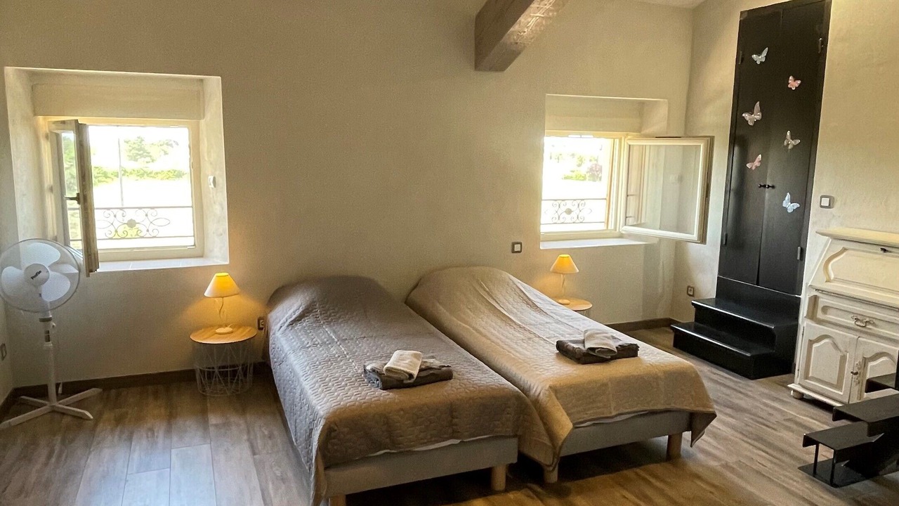Photo of Bedroom in Valreas