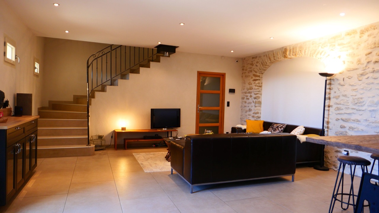 Photo of Livingroom in Valreas