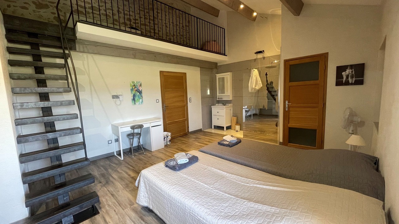 Photo of Bedroom in Valreas