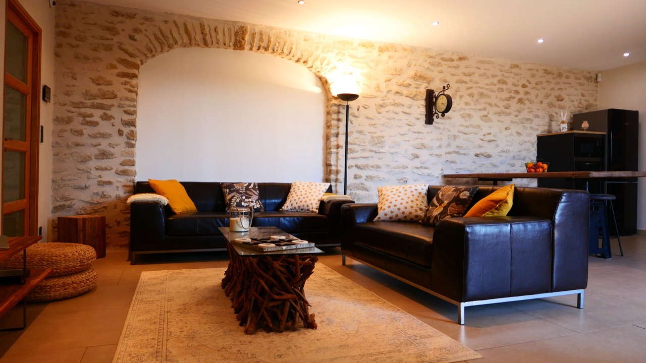 Photo of Livingroom in Valreas
