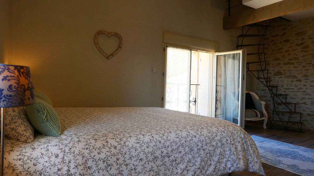 Photo of Bedroom in Valreas