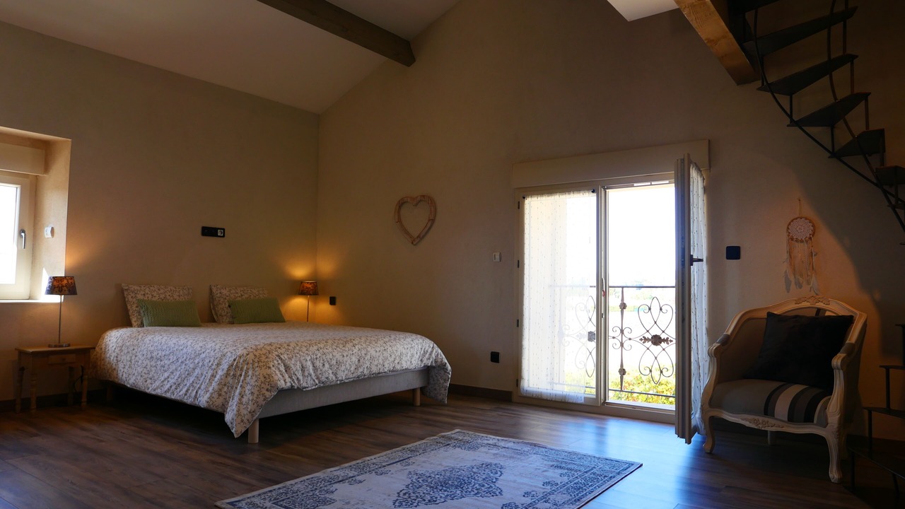 Photo of Bedroom in Valreas