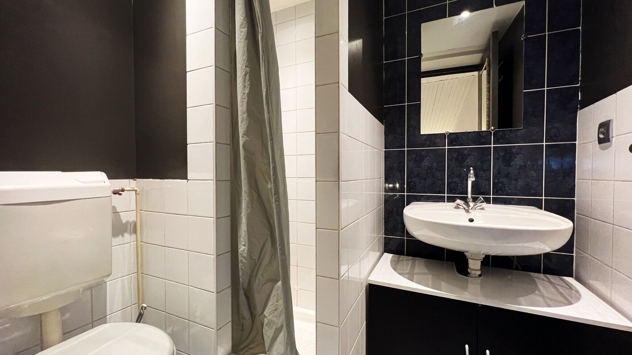 Photo of Bathroom in Vizille