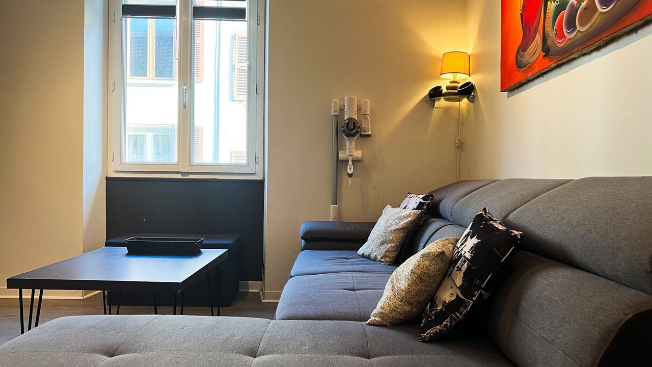 Photo of Livingroom in Vizille