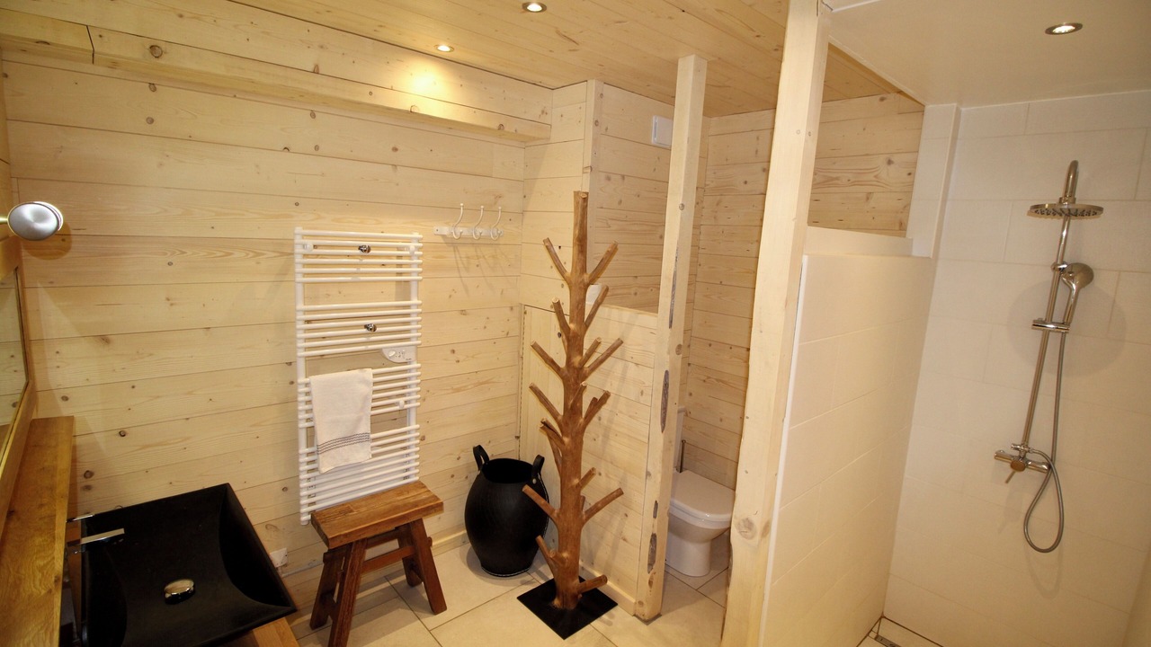 Photo of Bathroom in Montgellafrey