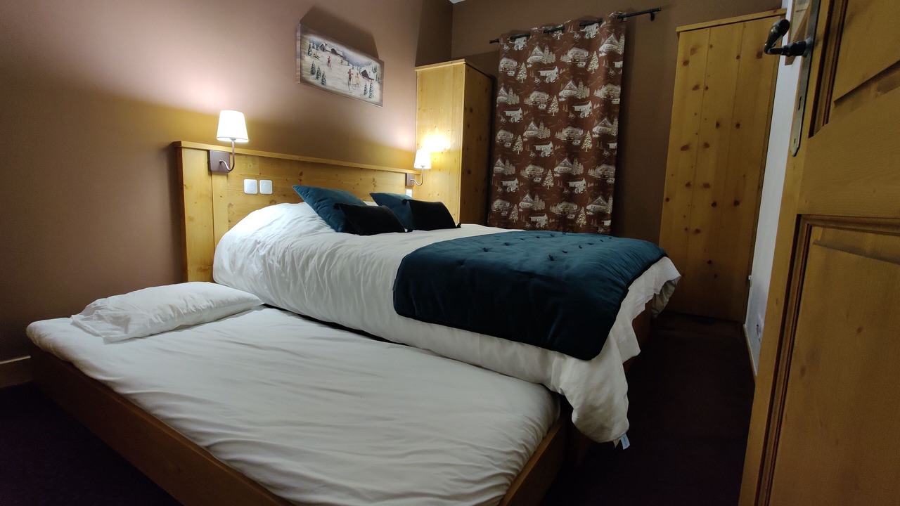 Photo of Bedroom in Sainte-Foy-Tarentaise