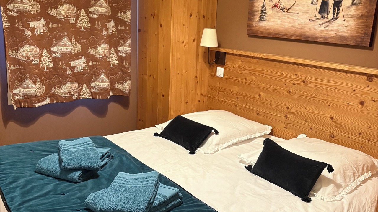 Photo of Bedroom in Sainte-Foy-Tarentaise