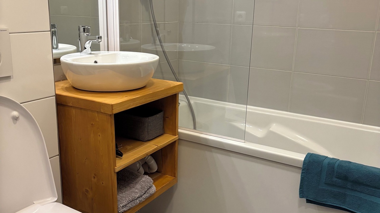 Photo of Bathroom in Sainte-Foy-Tarentaise