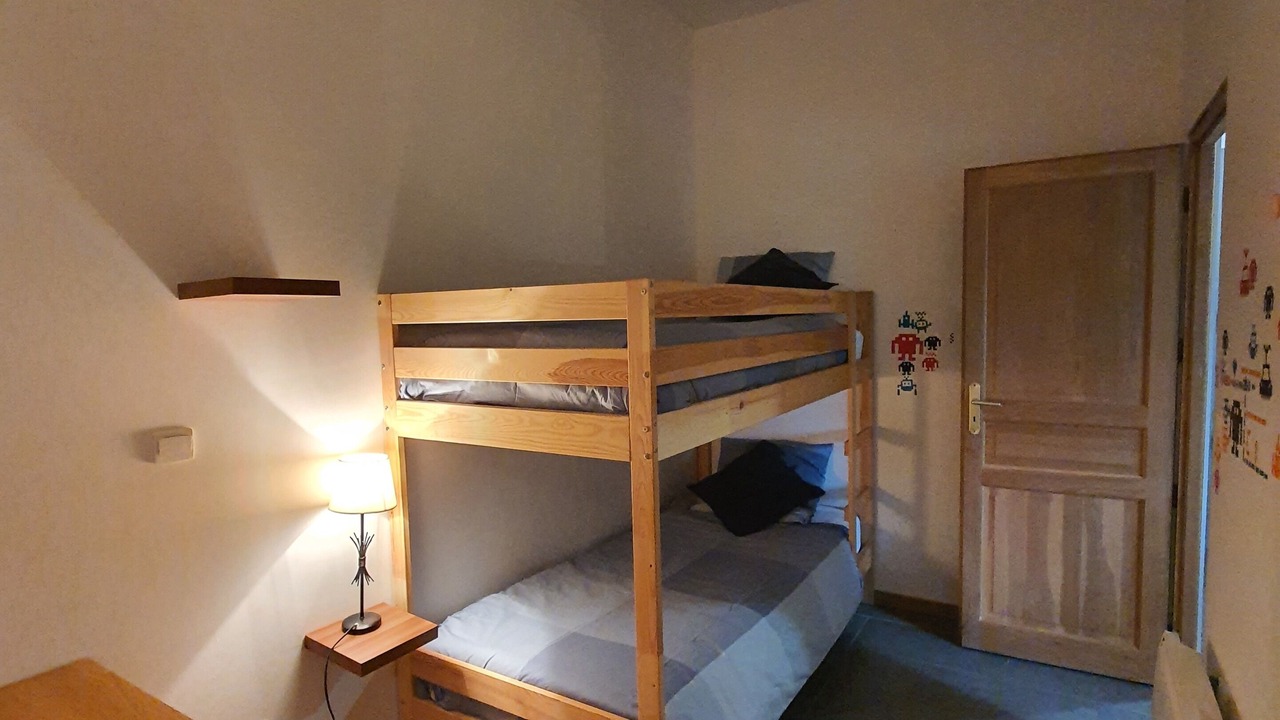 Photo of Bedroom in Ax-les-Thermes