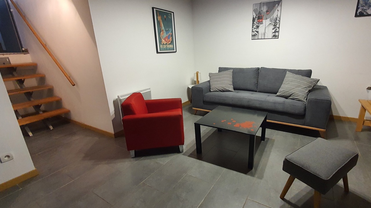 Photo of Livingroom in Ax-les-Thermes