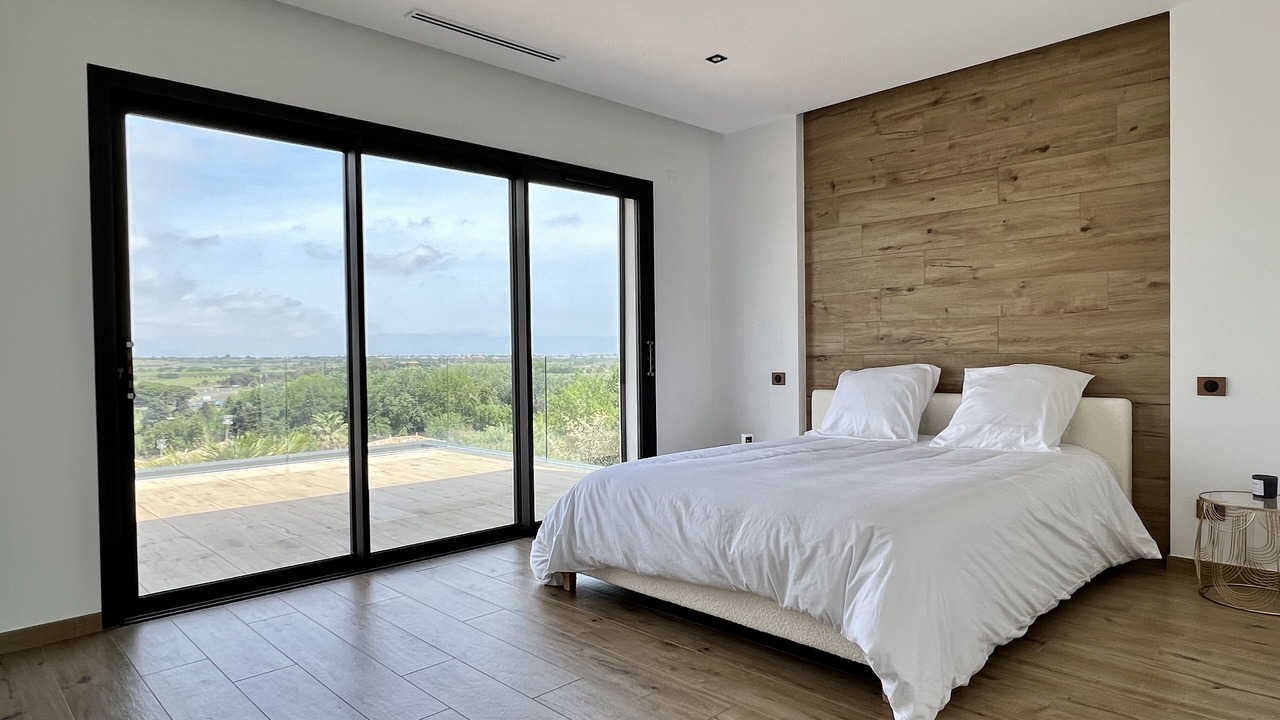 Photo of Bedroom in Saint-Nazaire