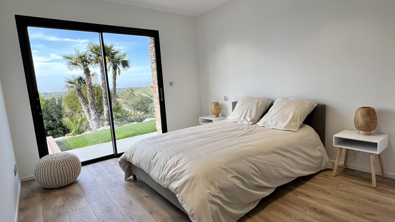 Photo of Bedroom in Saint-Nazaire