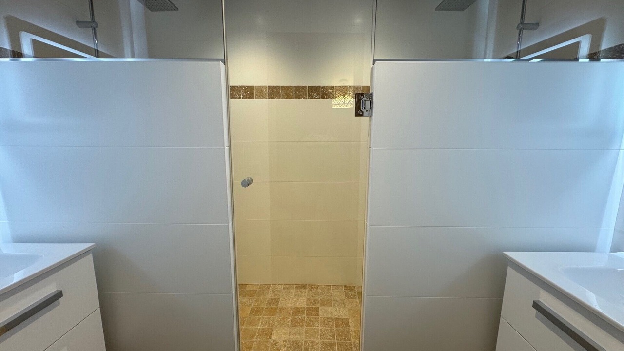 Photo of Bathroom in Le Bettaix