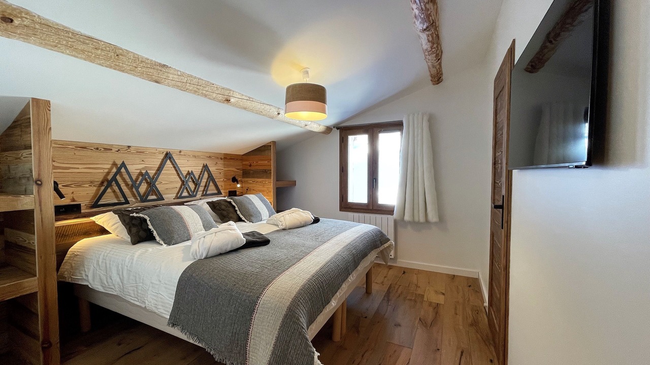Photo of Bedroom in Le Bettaix