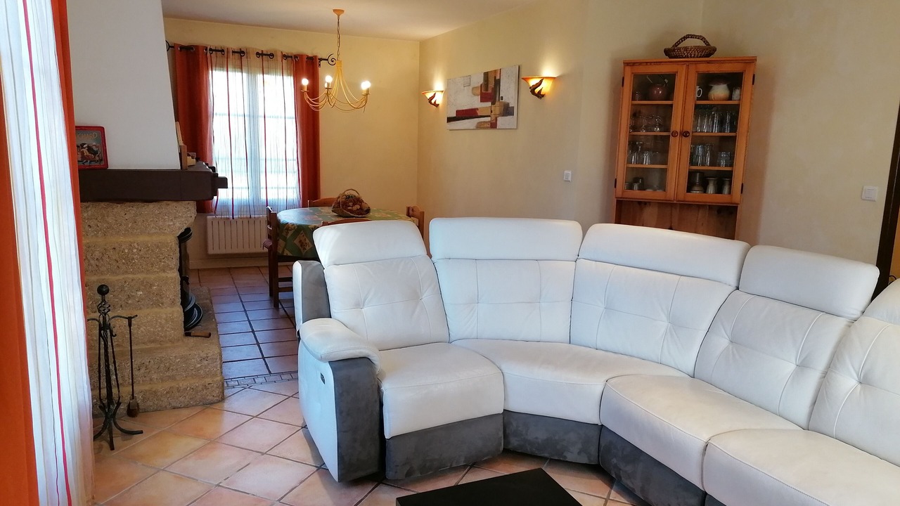Photo of Livingroom in Polminhac