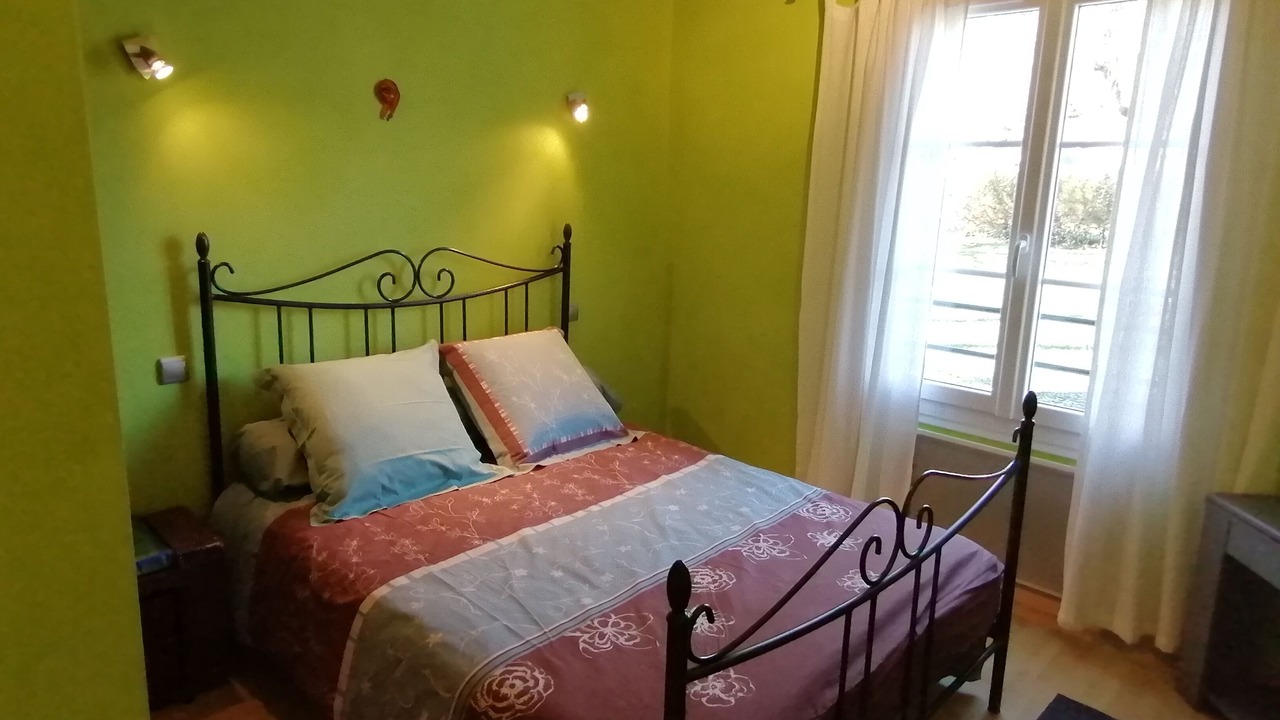 Photo of Bedroom in Polminhac