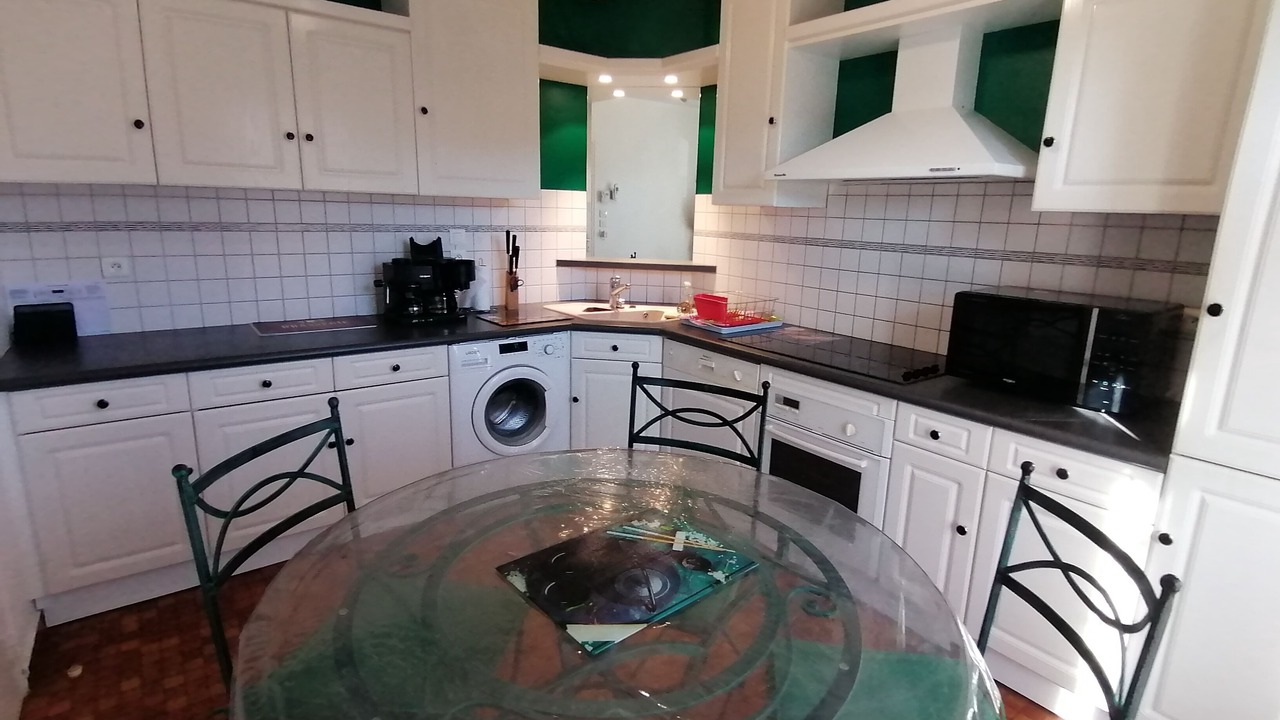 Photo of Kitchen in Polminhac