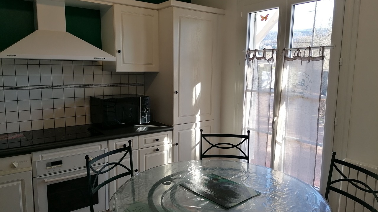 Photo of Kitchen in Polminhac