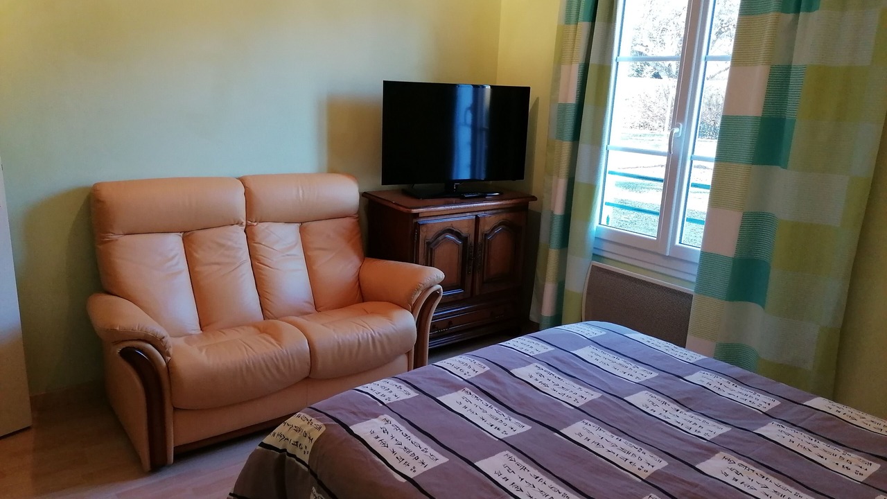 Photo of Bedroom in Polminhac