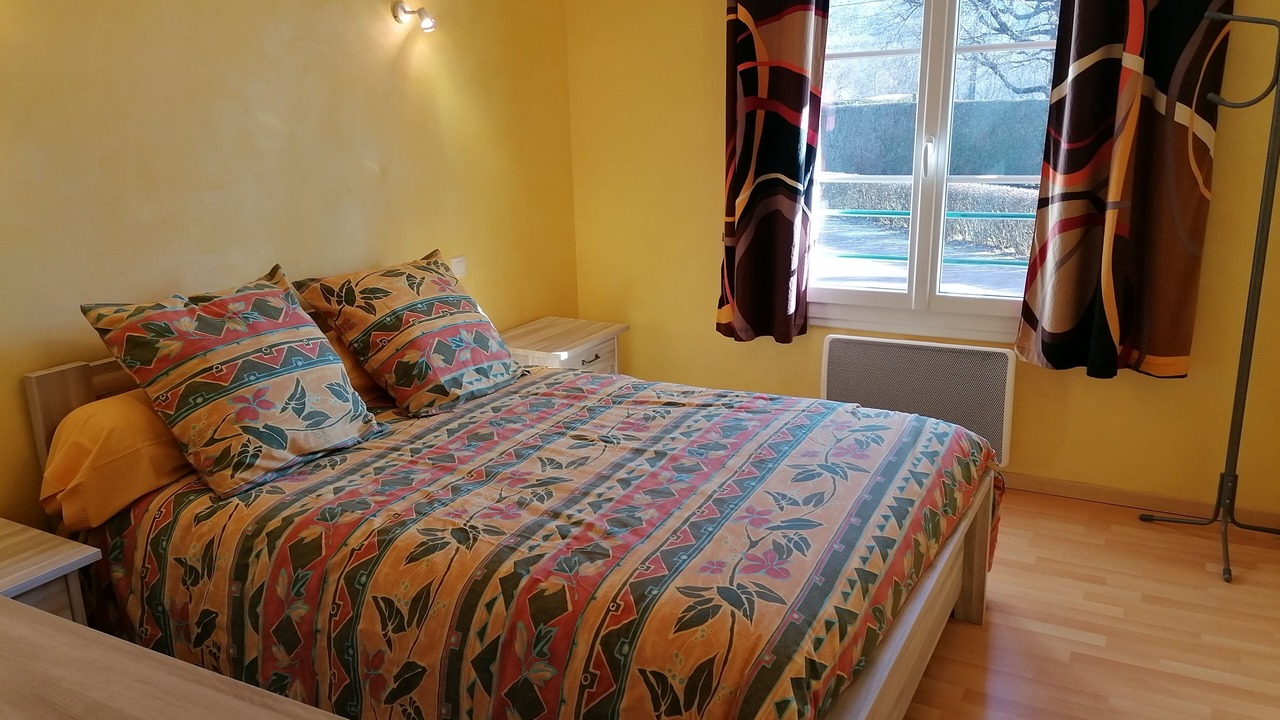 Photo of Bedroom in Polminhac
