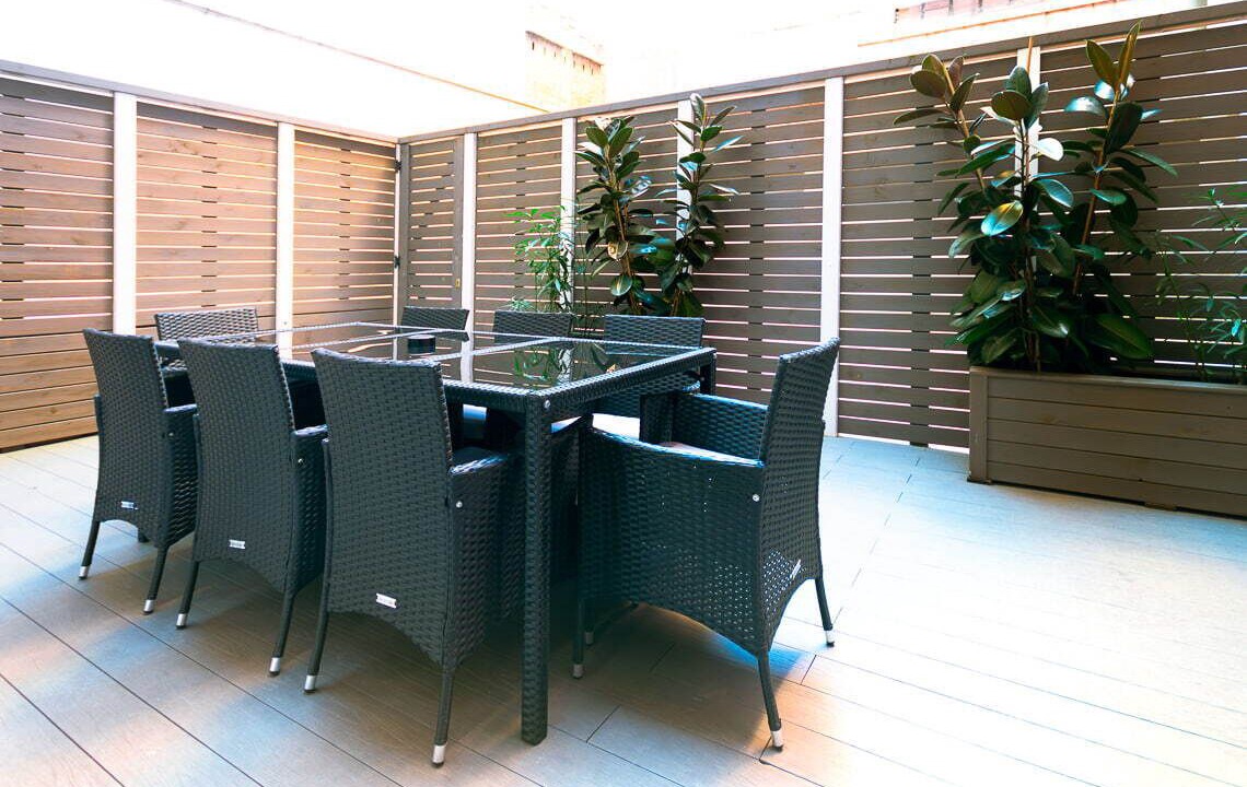 Photo of Patio Balcony in el Camp d'en Grassot i Gracia Nova