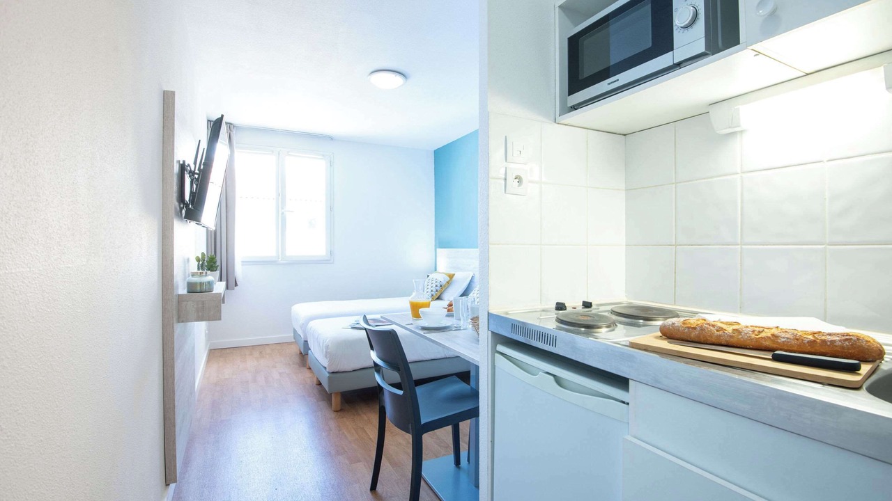 Photo of Kitchen in Le Tholonet